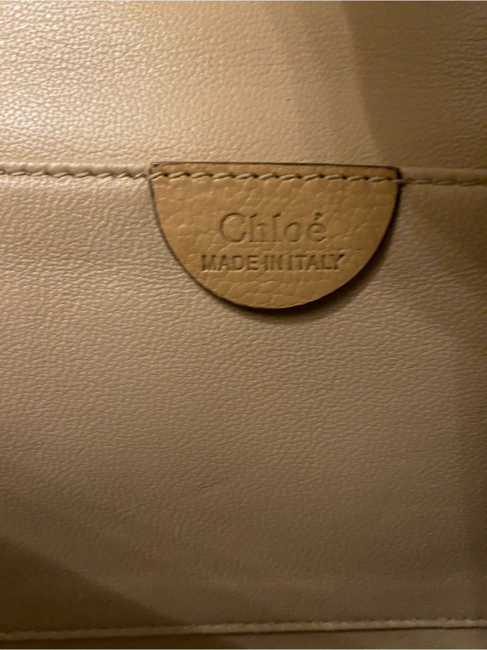 Chloe Elsie Shoulder Bag - Picture 6 of 11